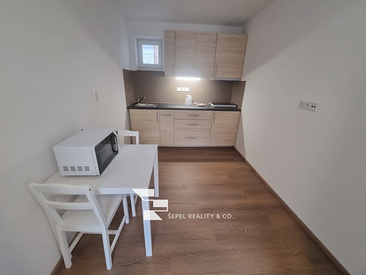 Pronájem bytu 1+1 32 m² - foto 4