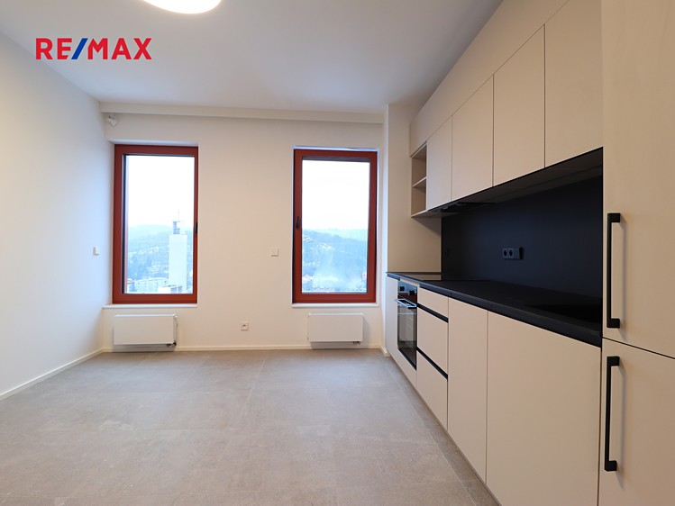 Pronájem bytu 1+1 40 m² - foto 3