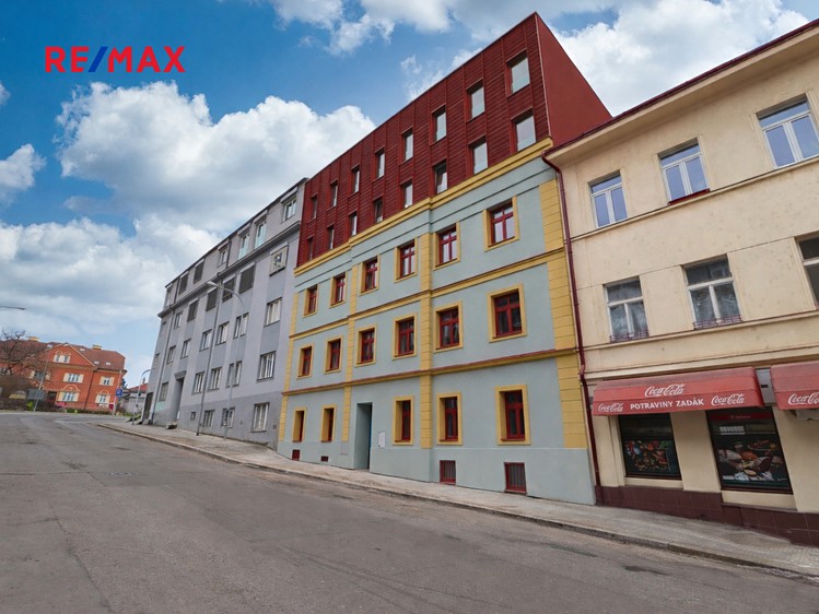 Pronájem bytu 2+kk 35 m² - foto 1