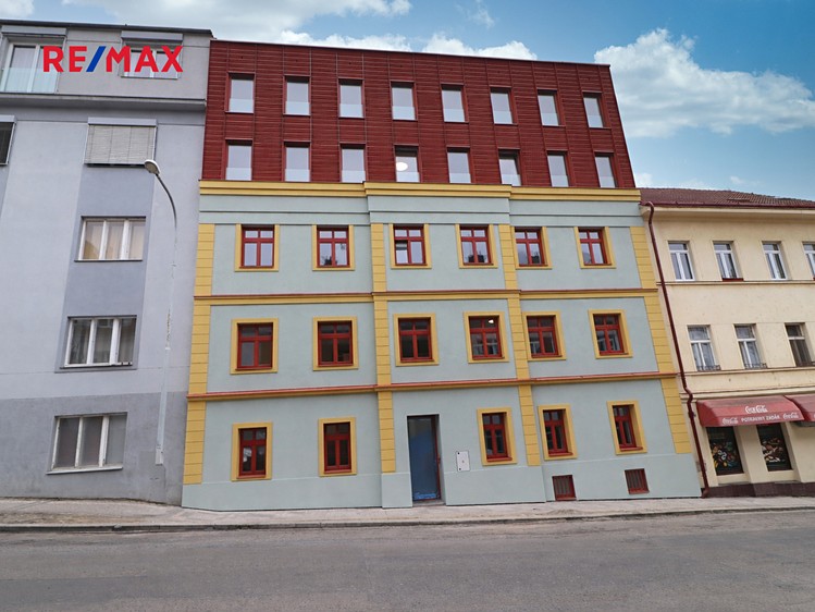 Pronájem bytu 1+kk 22 m² - foto 8