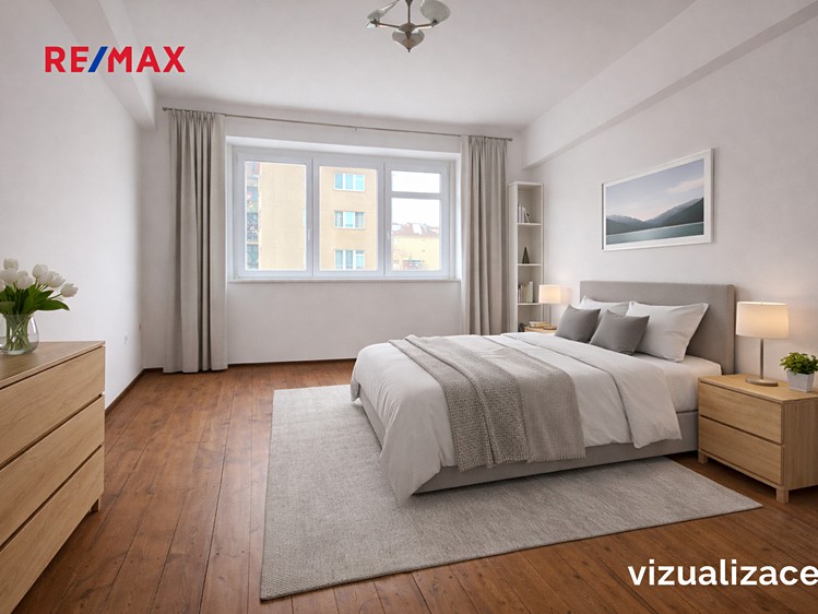 Pronájem bytu 3+1 80 m² - foto 4
