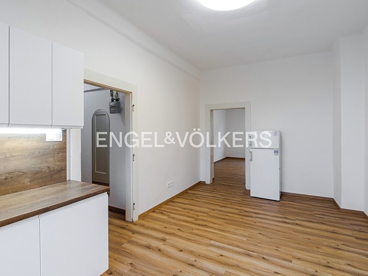 Pronájem bytu 2+kk 47 m² - foto 3
