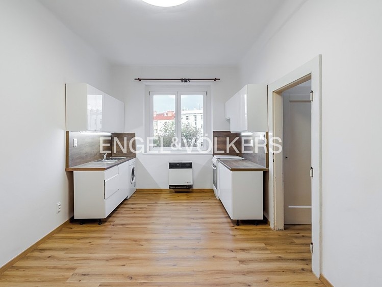 Pronájem bytu 2+kk 47 m² - foto 2