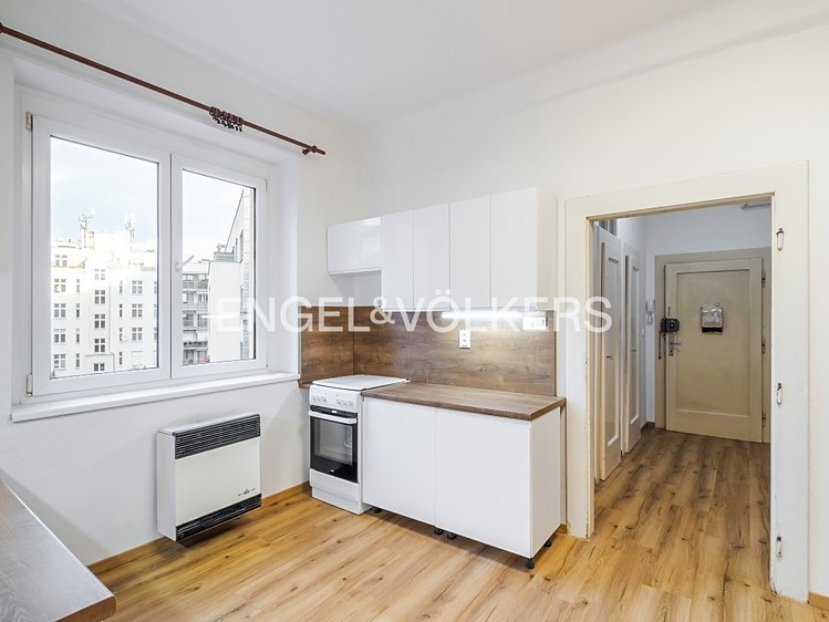Pronájem bytu 2+kk 47 m² - foto 1