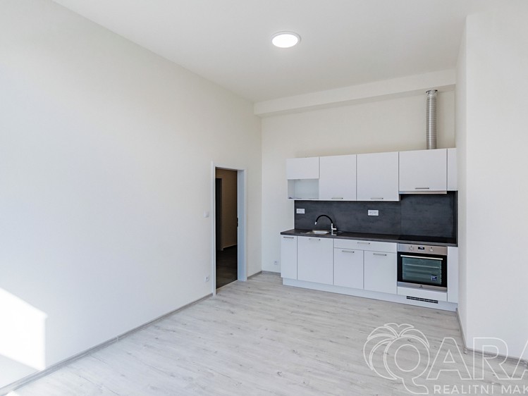 Pronájem bytu 1+kk 38 m² (Jednopodlažní) - foto 2
