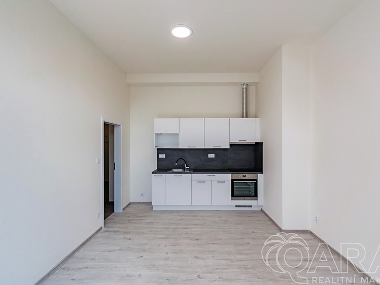 Pronájem bytu 1+kk 38 m² (Jednopodlažní) - foto 4