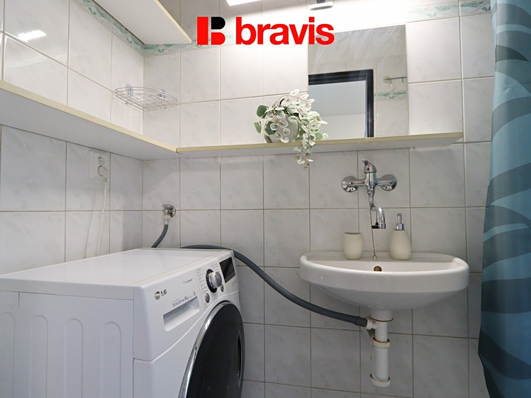 Pronájem bytu 1+kk 22 m² - foto 4