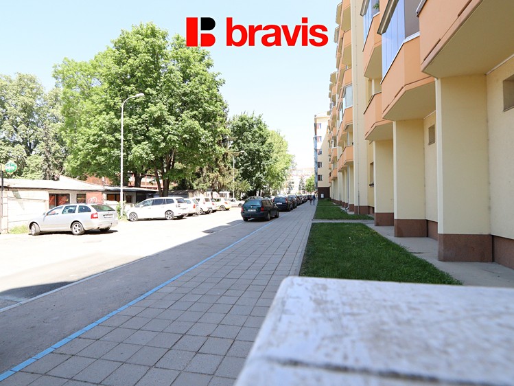 Pronájem bytu 1+kk 22 m² - foto 3