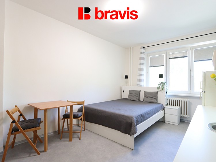Pronájem bytu 1+kk 22 m² - foto 6