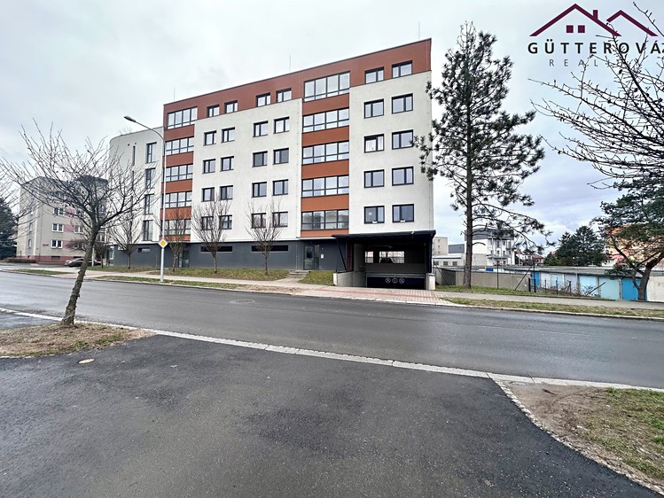 Pronájem bytu 1+kk 39 m² - foto 1