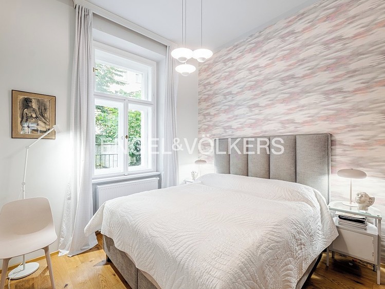 Pronájem bytu 3+1 97 m² - foto 4