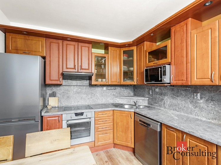 Pronájem bytu 3+1 67 m² - foto 5