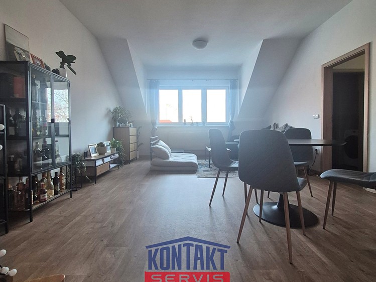 Pronájem bytu 3+kk 97 m² (Mezonet) - foto 5