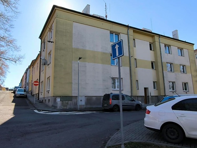 Pronájem bytu 2+kk 42 m² - foto 1