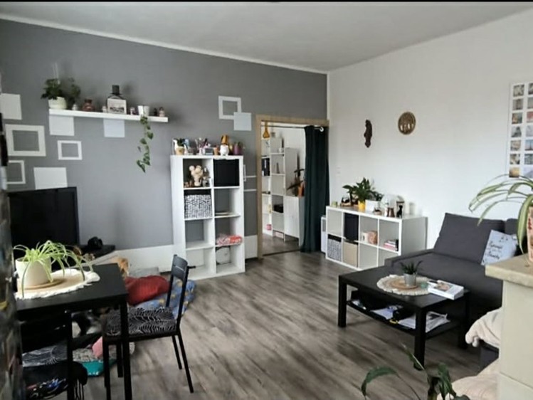 Pronájem bytu 2+kk 42 m² - foto 2