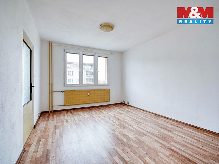 Pronájem bytu 1+1 35 m² - foto 3