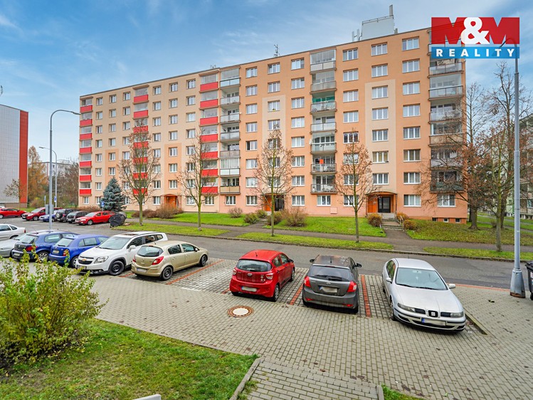 Pronájem bytu 1+1 35 m² - foto 2