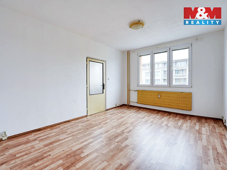 Pronájem bytu 1+1 35 m² - foto 6