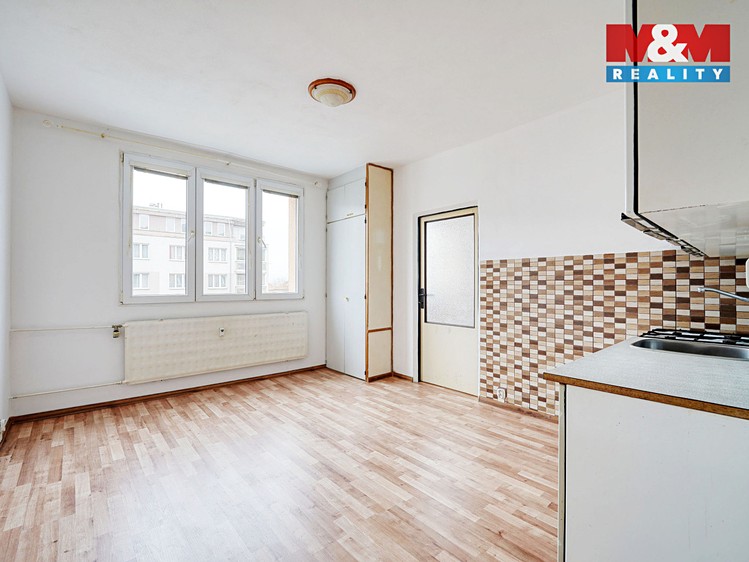 Pronájem bytu 1+1 35 m² - foto 8