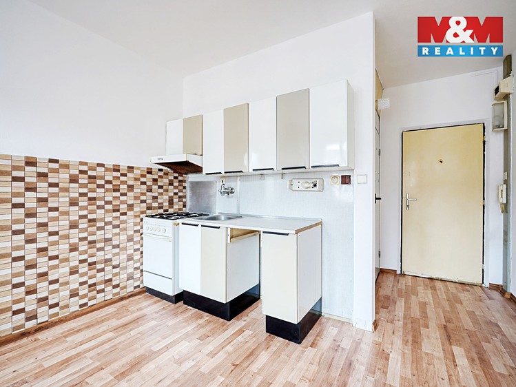Pronájem bytu 1+1 35 m² - foto 5