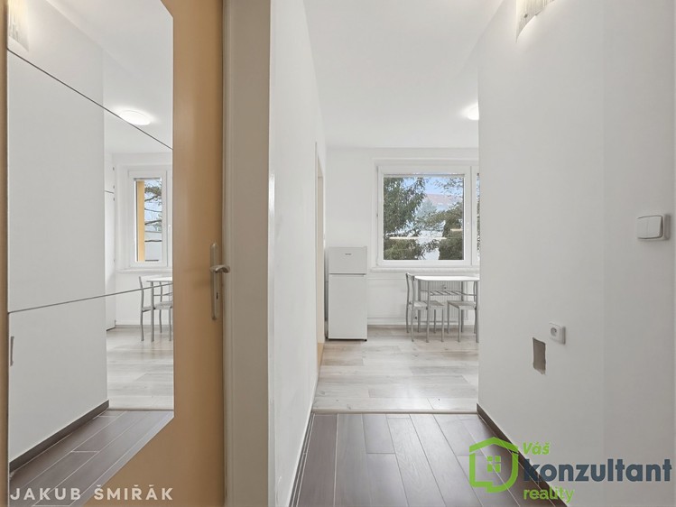 Pronájem bytu 1+1 30 m² - foto 6