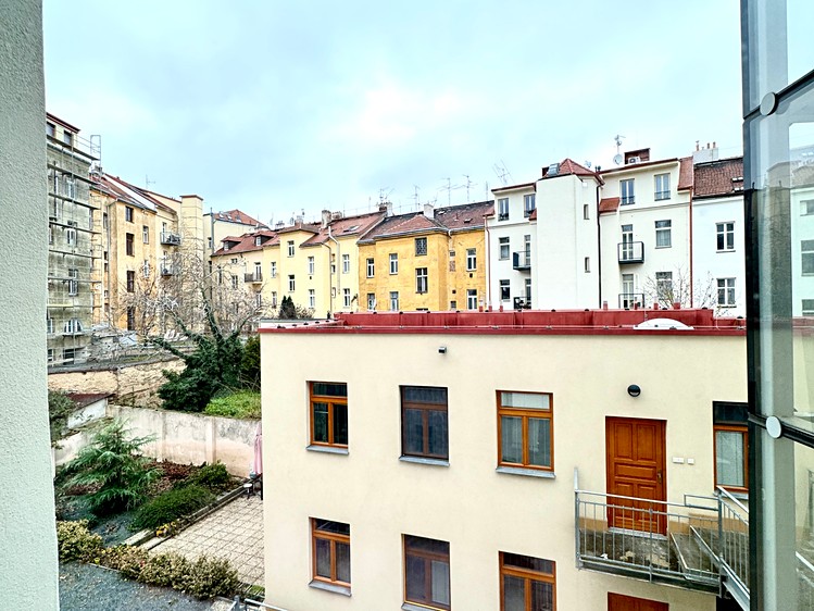 Pronájem bytu 2+kk 33 m² (Jednopodlažní) - foto 8