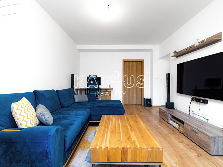 Pronájem bytu 2+kk 54 m² - foto 2