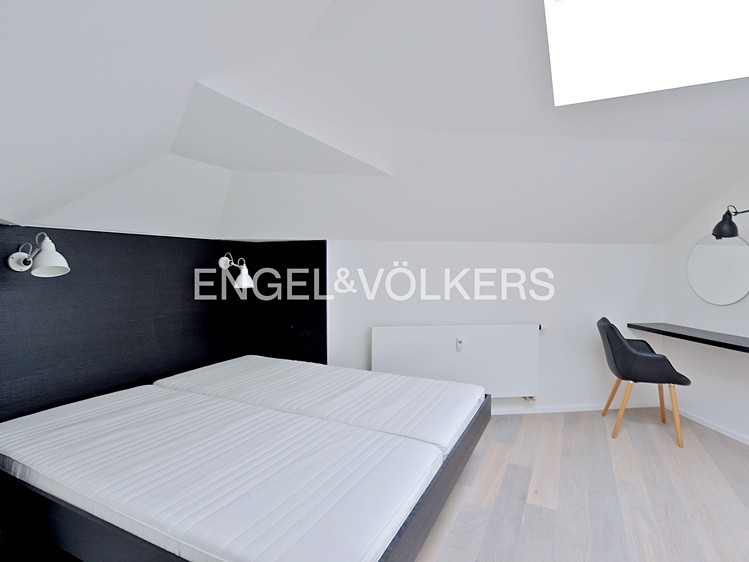 Pronájem bytu 2+kk 60 m² (Mezonet) - foto 4