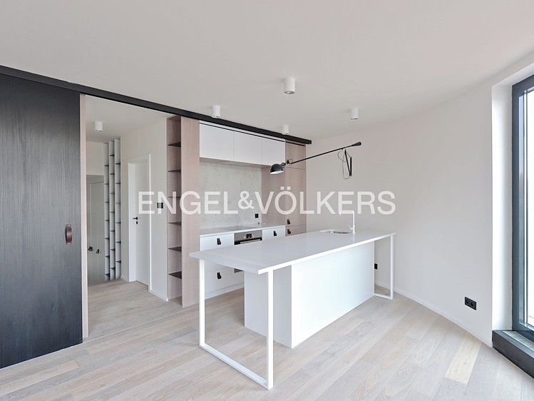 Pronájem bytu 2+kk 60 m² (Mezonet) - foto 2