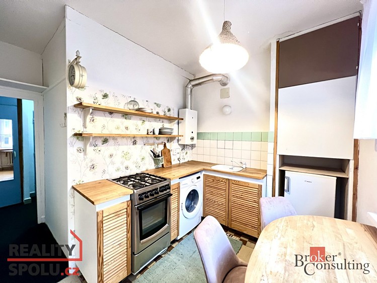 Pronájem bytu 1+1 33 m² - foto 4