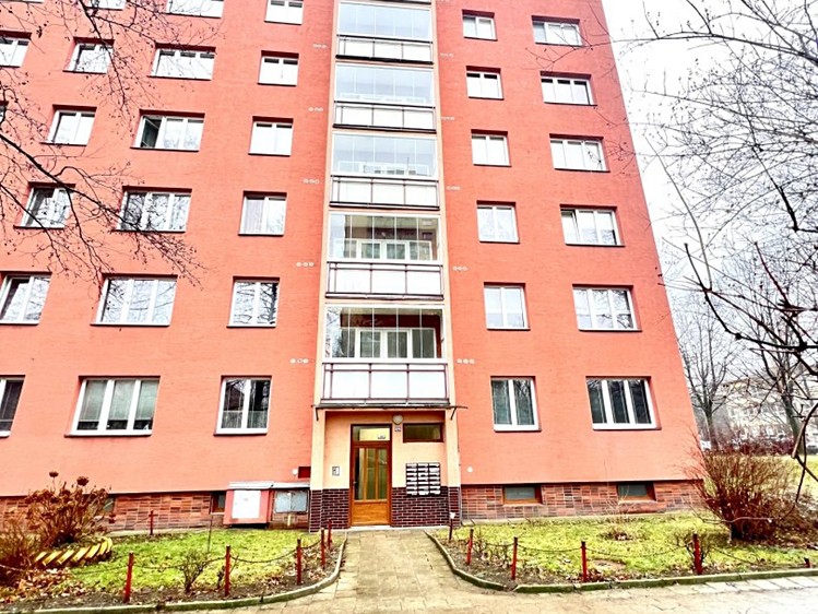Pronájem bytu 1+1 33 m² - foto 5