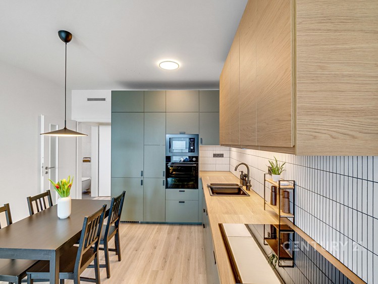 Pronájem bytu 2+kk 59 m² - foto 4