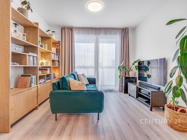 Pronájem bytu 2+kk 59 m² - foto 2