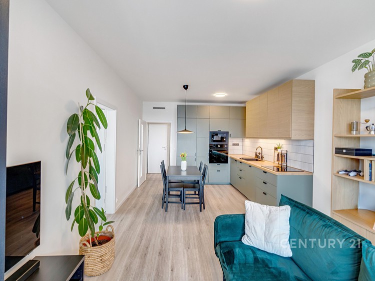Pronájem bytu 2+kk 59 m² - foto 3