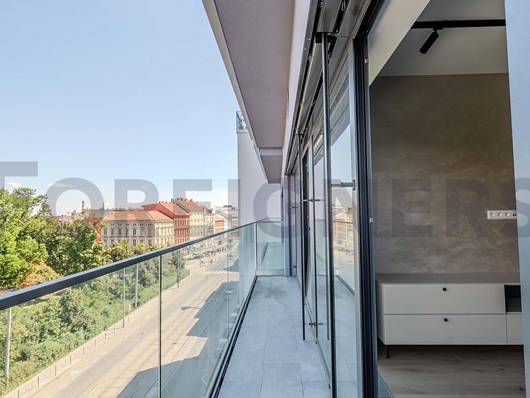 Pronájem bytu 2+kk 66 m² - foto 6