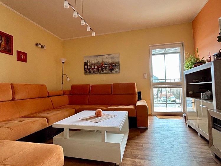 Pronájem bytu 3+1 92 m² - foto 1