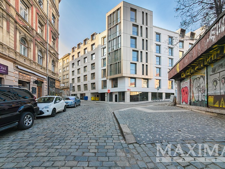Pronájem bytu 1+kk 30 m² - foto 2