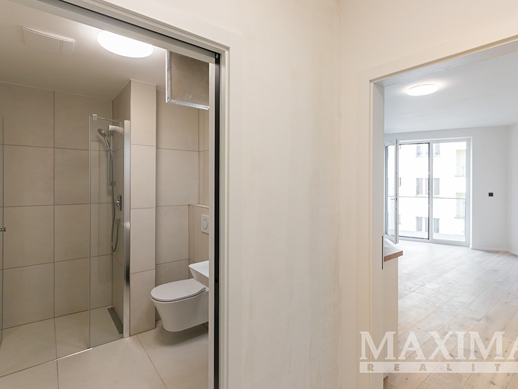 Pronájem bytu 1+kk 30 m² - foto 8