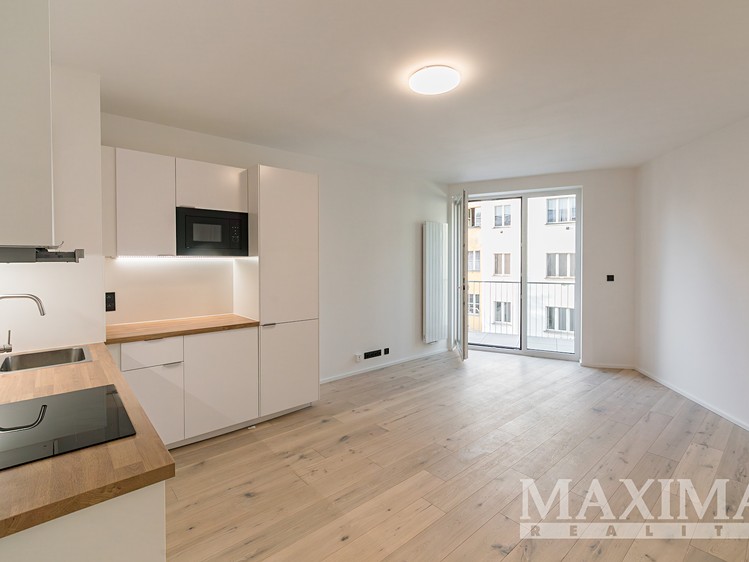 Pronájem bytu 1+kk 30 m² - foto 6