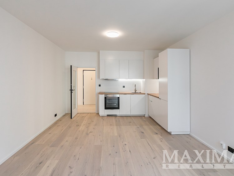 Pronájem bytu 1+kk 30 m² - foto 5