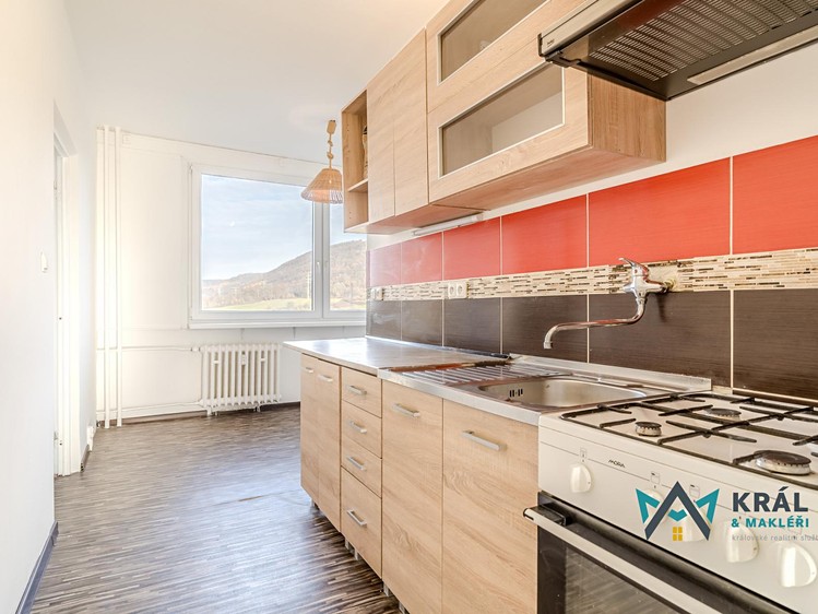 Pronájem bytu 2+1 63 m² - foto 2