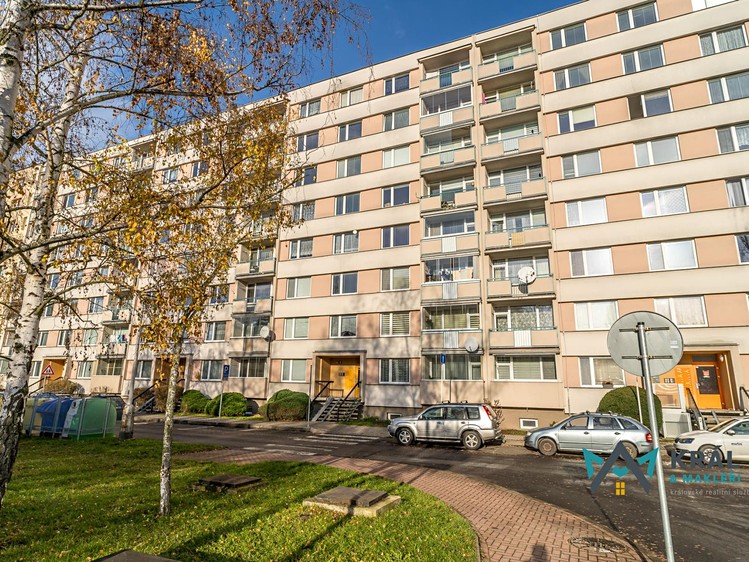 Pronájem bytu 2+1 63 m² - foto 1