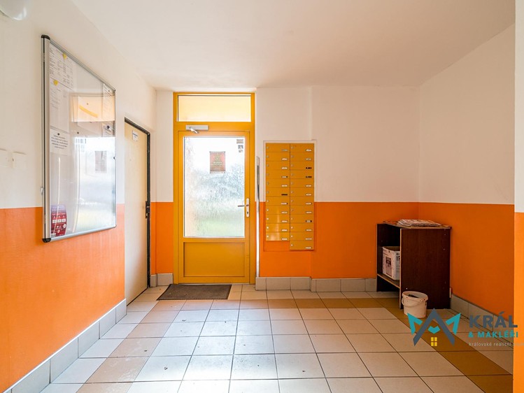 Pronájem bytu 2+1 63 m² - foto 8