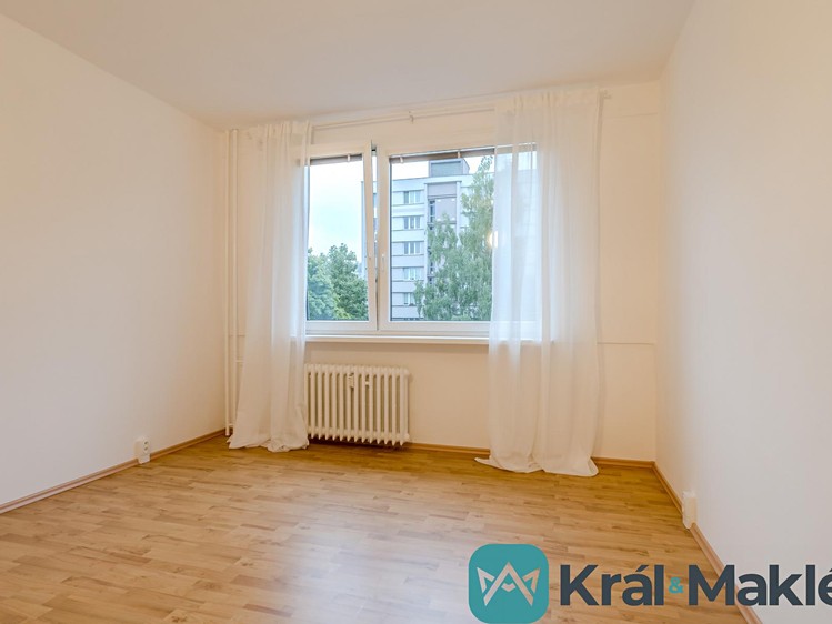 Pronájem bytu 2+1 51 m² - foto 5