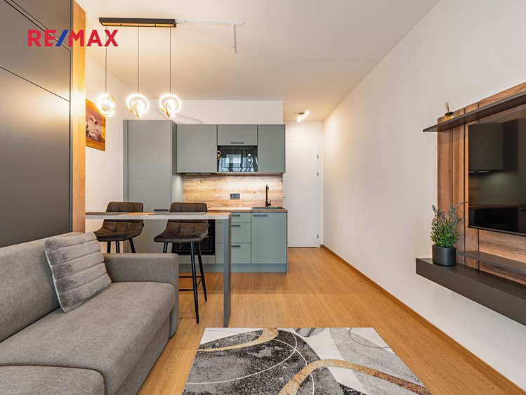 Pronájem bytu 1+kk 31 m² - foto 4