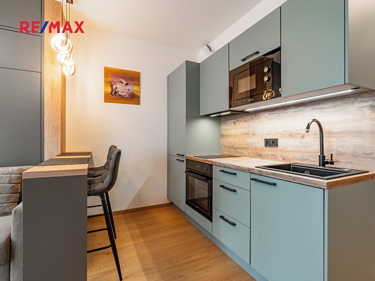 Pronájem bytu 1+kk 31 m² - foto 5