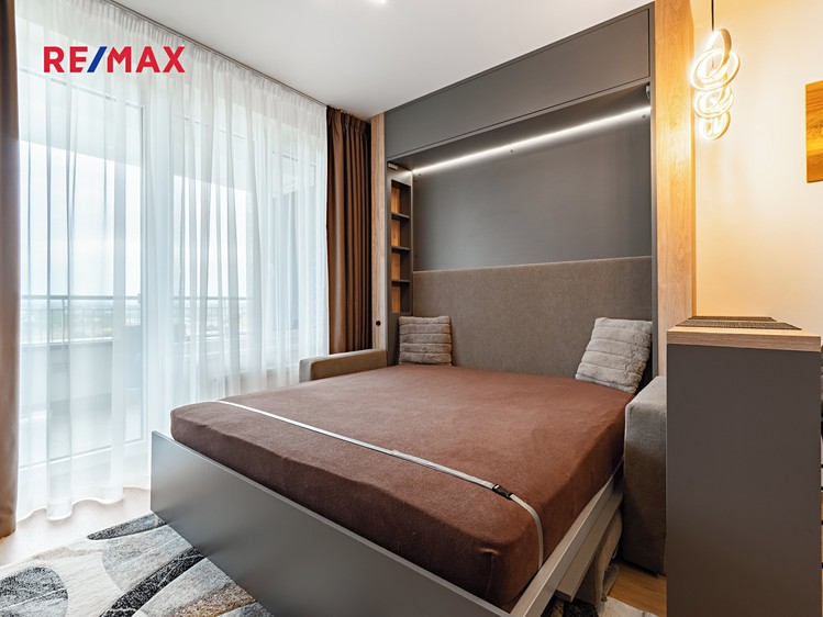 Pronájem bytu 1+kk 31 m² - foto 6