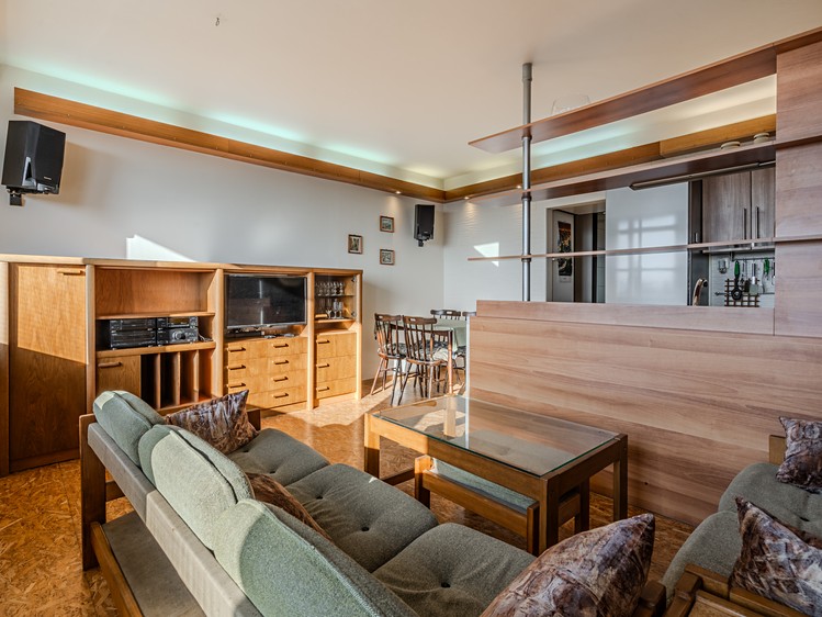 Pronájem bytu 4+kk 78 m² (Jednopodlažní) - foto 3