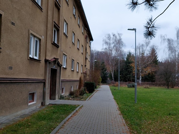 Pronájem bytu 2+1 62 m² - foto 3