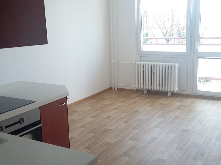 Pronájem bytu 2+kk 45 m² (Jednopodlažní) - foto 3